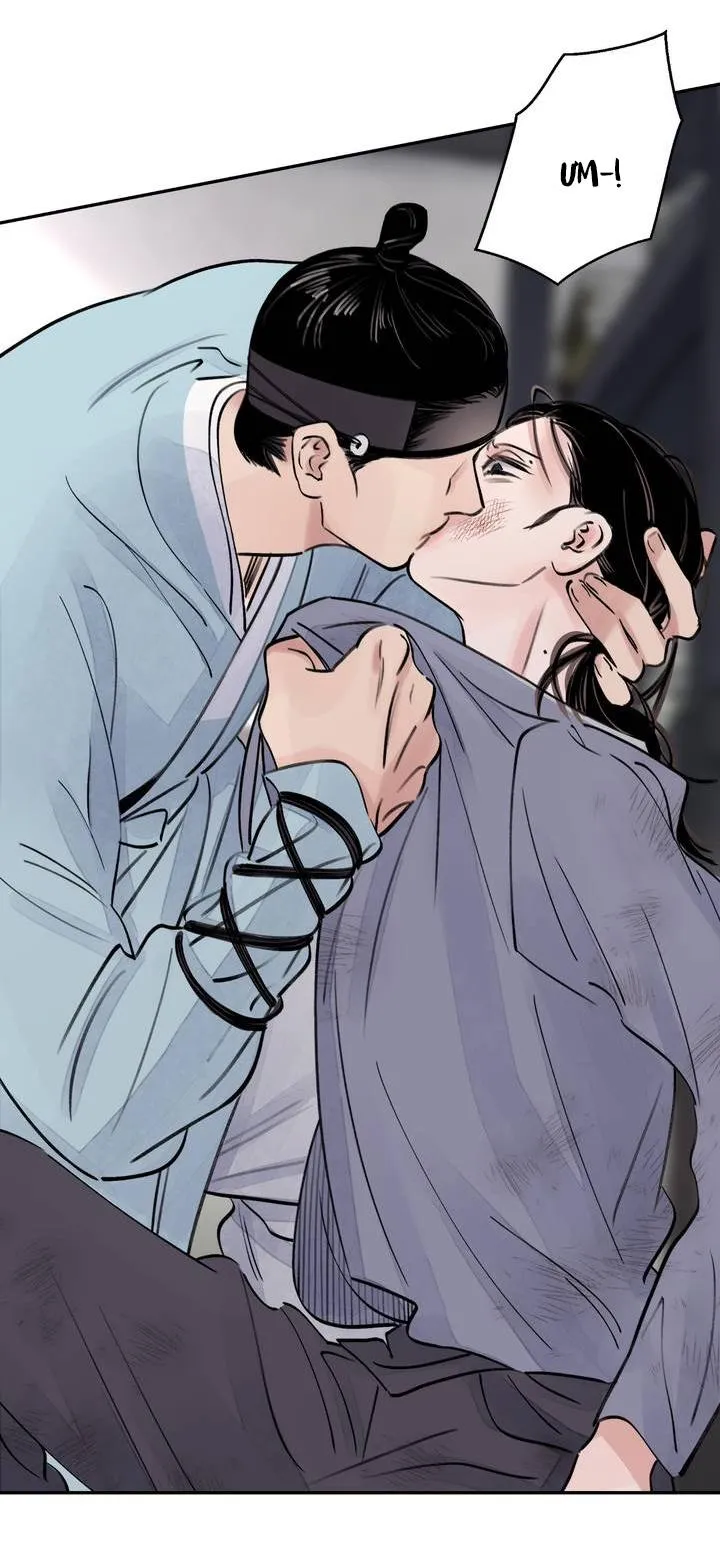 Hoa Chúc Gươm Chapter 1 Trang 35