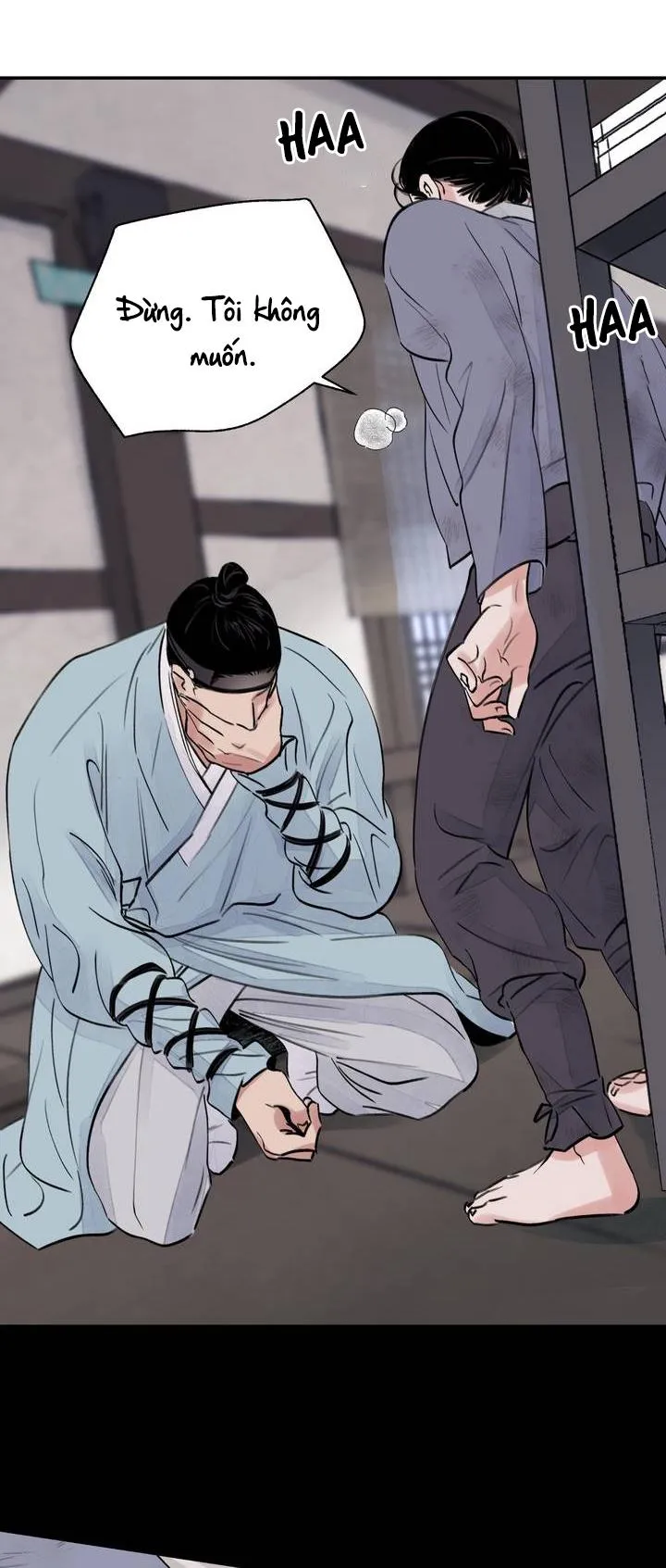 Hoa Chúc Gươm Chapter 1 Trang 39