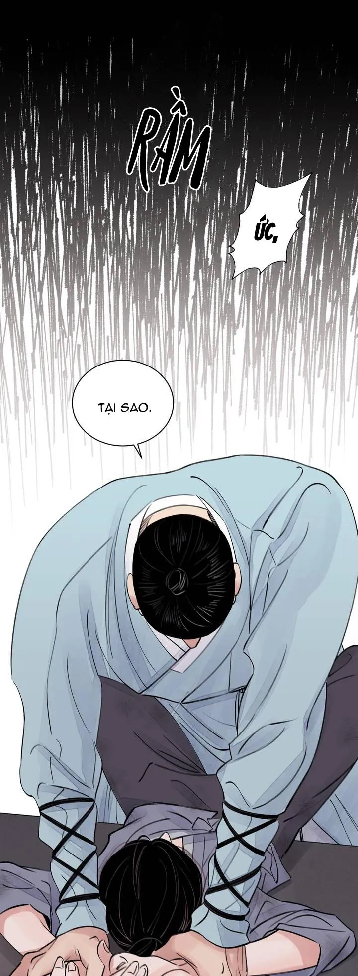 Hoa Chúc Gươm Chapter 1 Trang 41