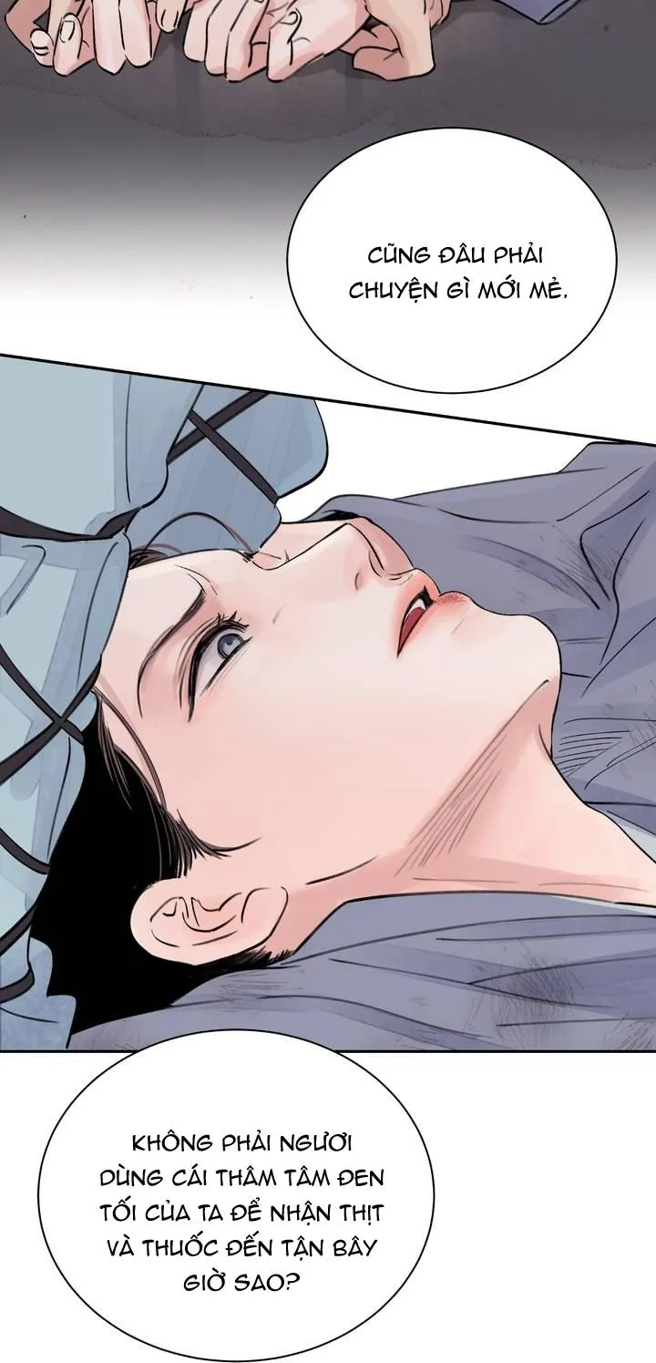 Hoa Chúc Gươm Chapter 1 Trang 42