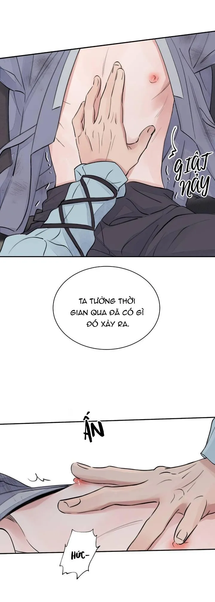 Hoa Chúc Gươm Chapter 1 Trang 45