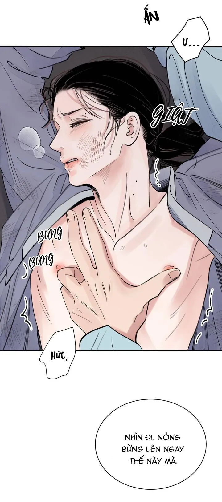 Hoa Chúc Gươm Chapter 1 Trang 46