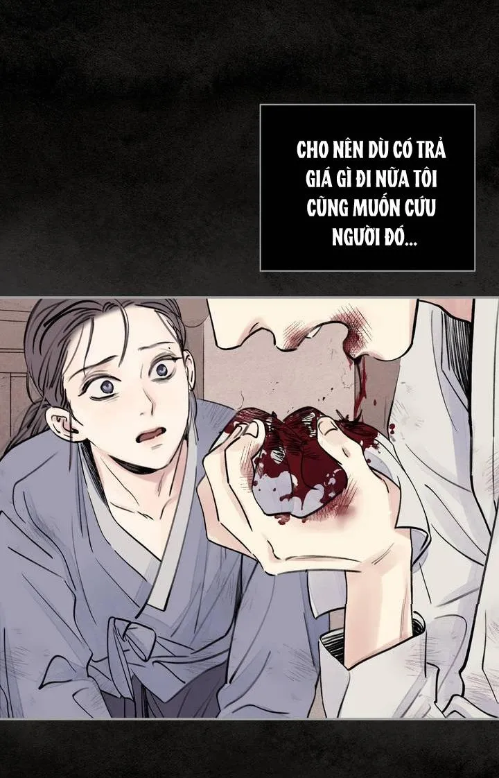 Hoa Chúc Gươm Chapter 1 Trang 61