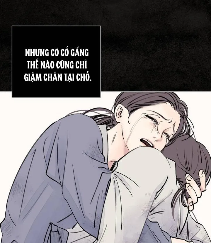 Hoa Chúc Gươm Chapter 1 Trang 62