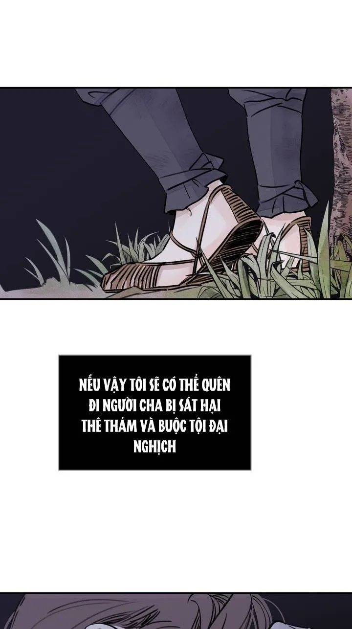 Hoa Chúc Gươm Chapter 1 Trang 65