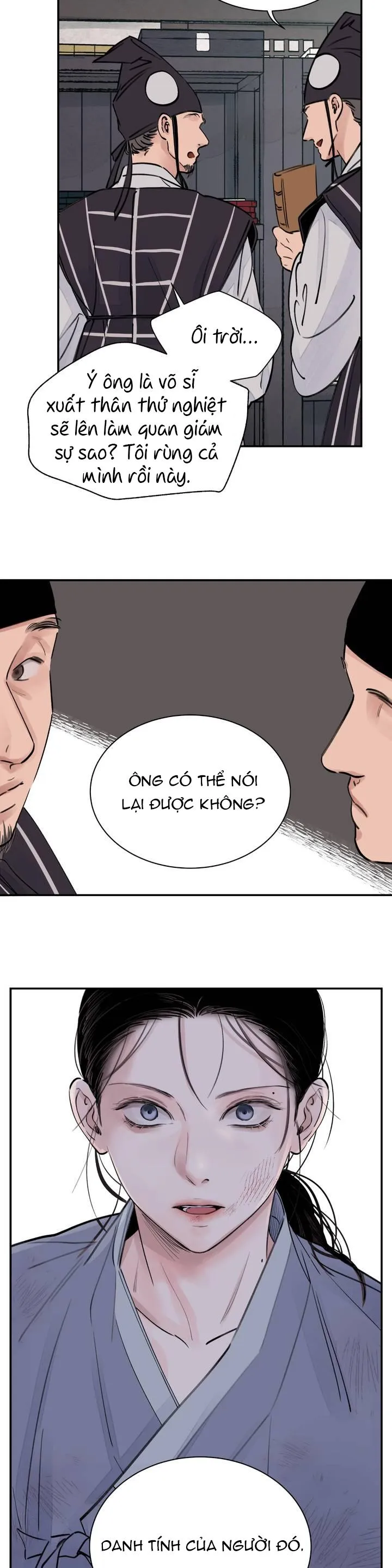 Hoa Chúc Gươm Chapter 1 Trang 72