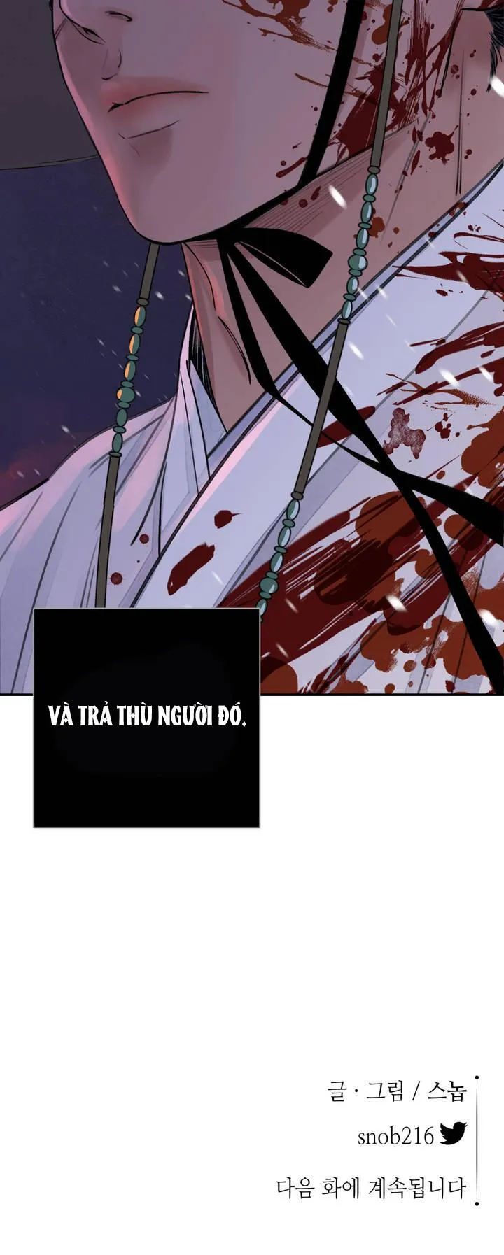 Hoa Chúc Gươm Chapter 1 Trang 75