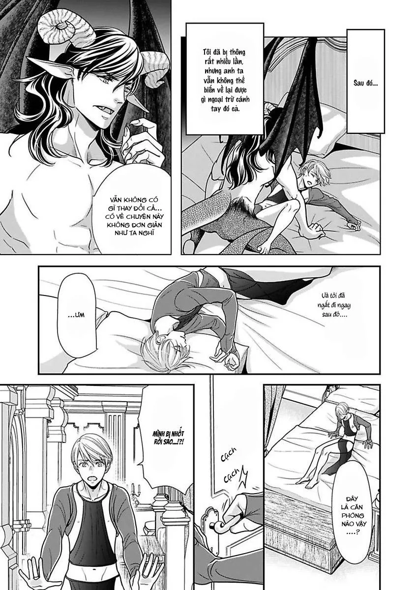 Hóa Giải Lời Nguyền Chapter 2 Trang 3