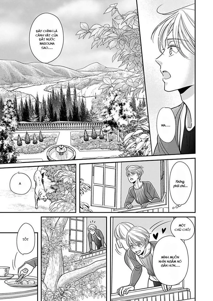 Hóa Giải Lời Nguyền Chapter 2 Trang 5