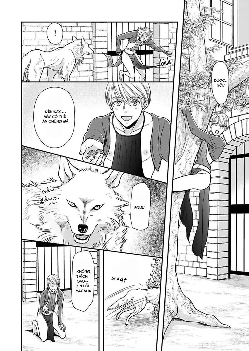 Hóa Giải Lời Nguyền Chapter 2 Trang 6