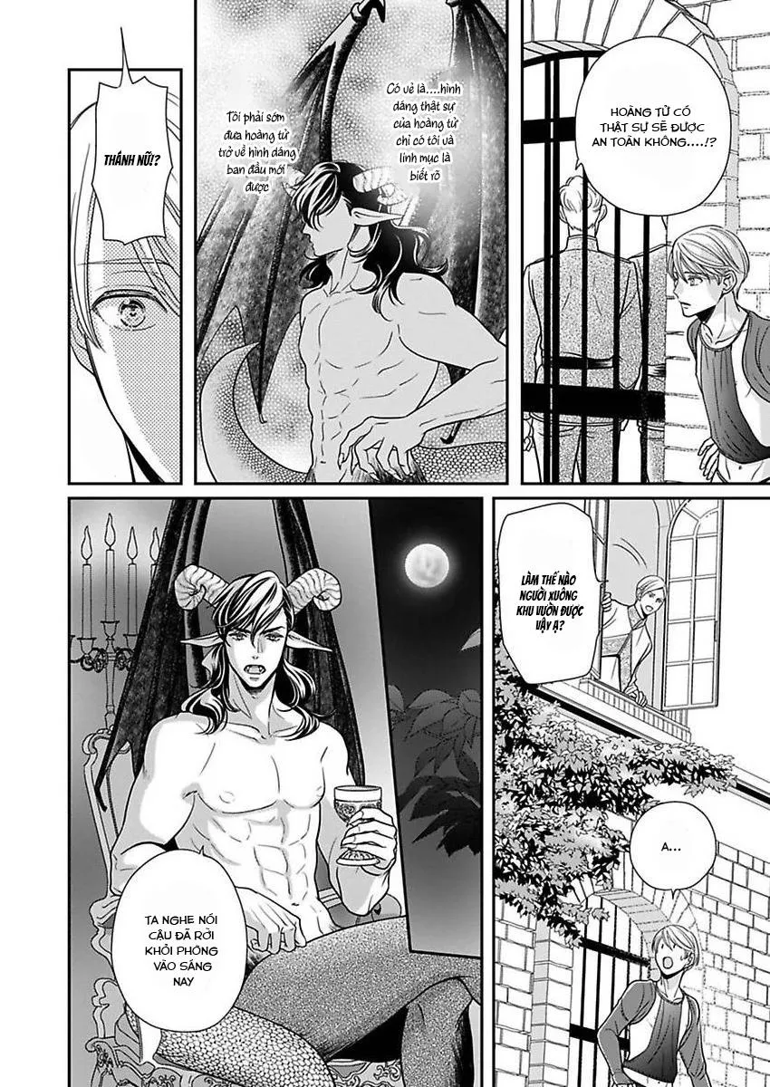 Hóa Giải Lời Nguyền Chapter 2 Trang 8