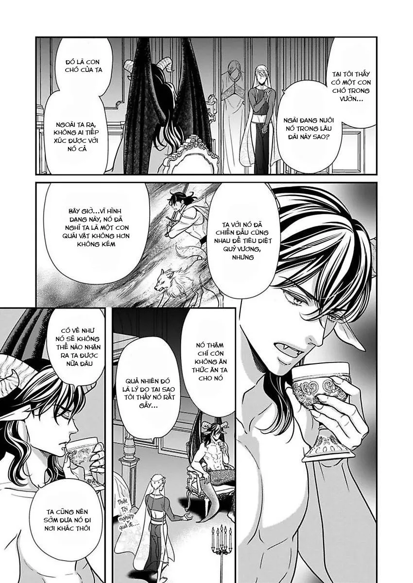 Hóa Giải Lời Nguyền Chapter 2 Trang 9