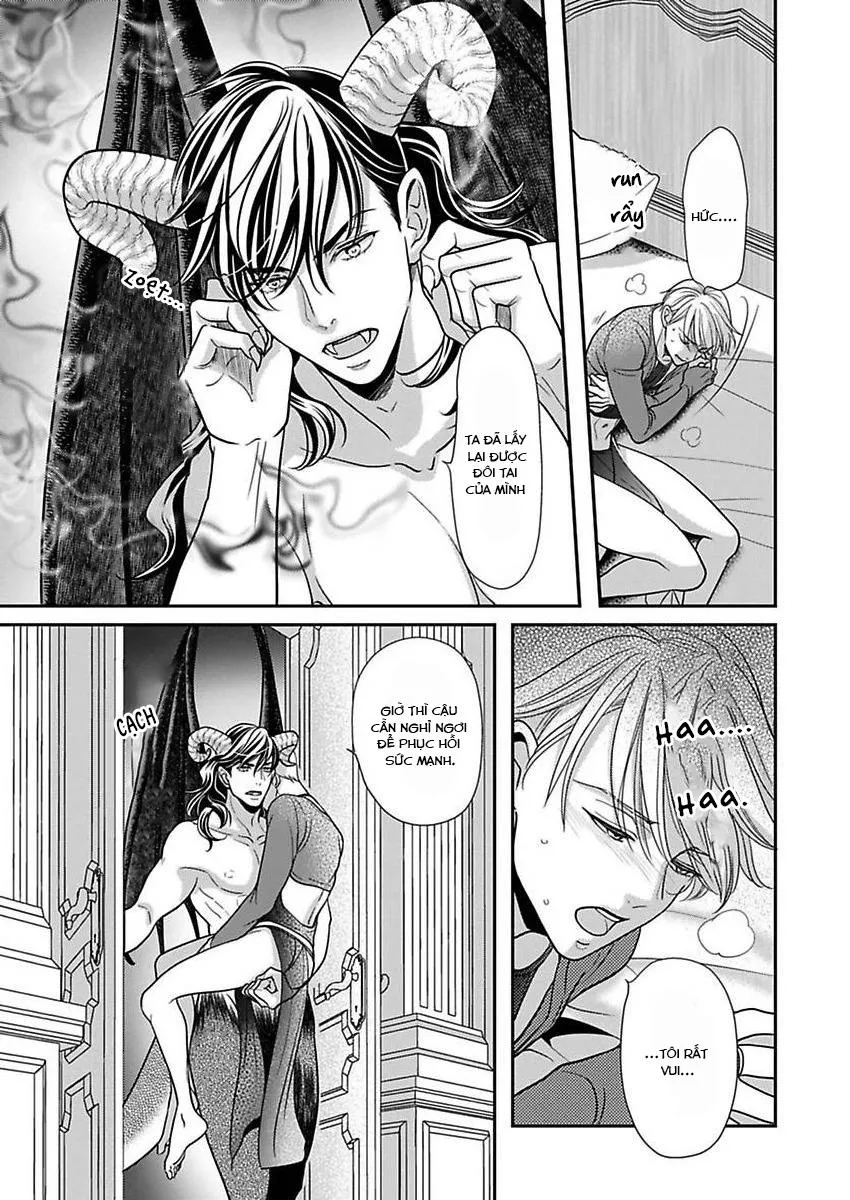 Hóa Giải Lời Nguyền Chapter 2 Trang 11