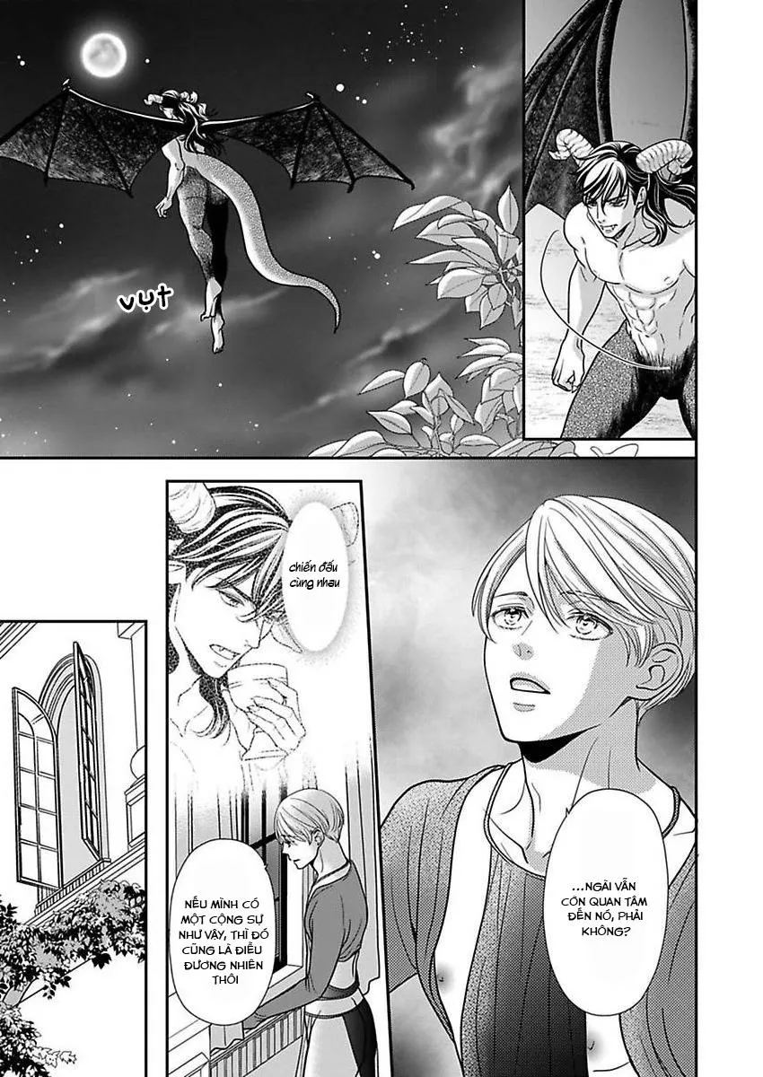 Hóa Giải Lời Nguyền Chapter 2 Trang 13