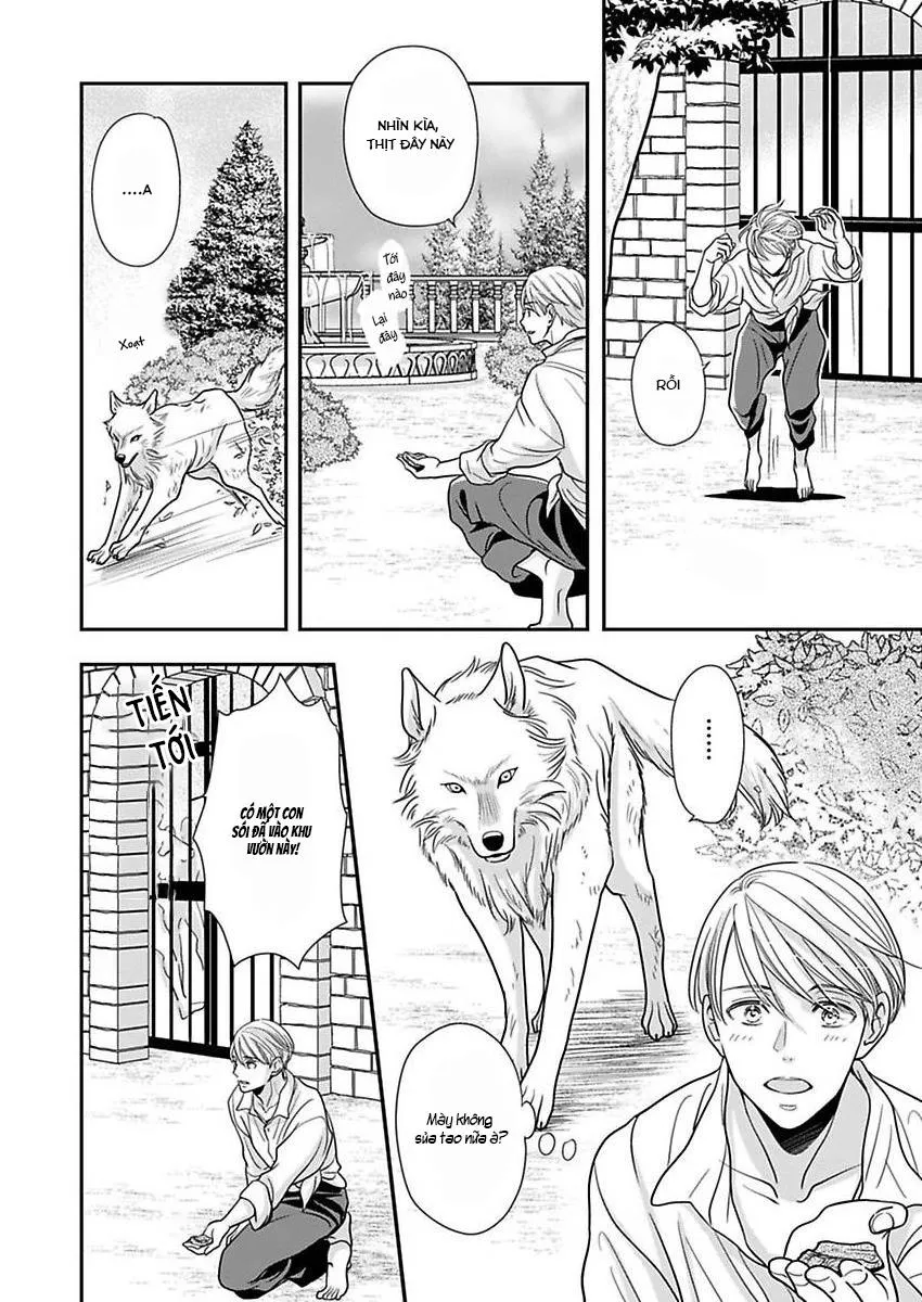 Hóa Giải Lời Nguyền Chapter 2 Trang 14