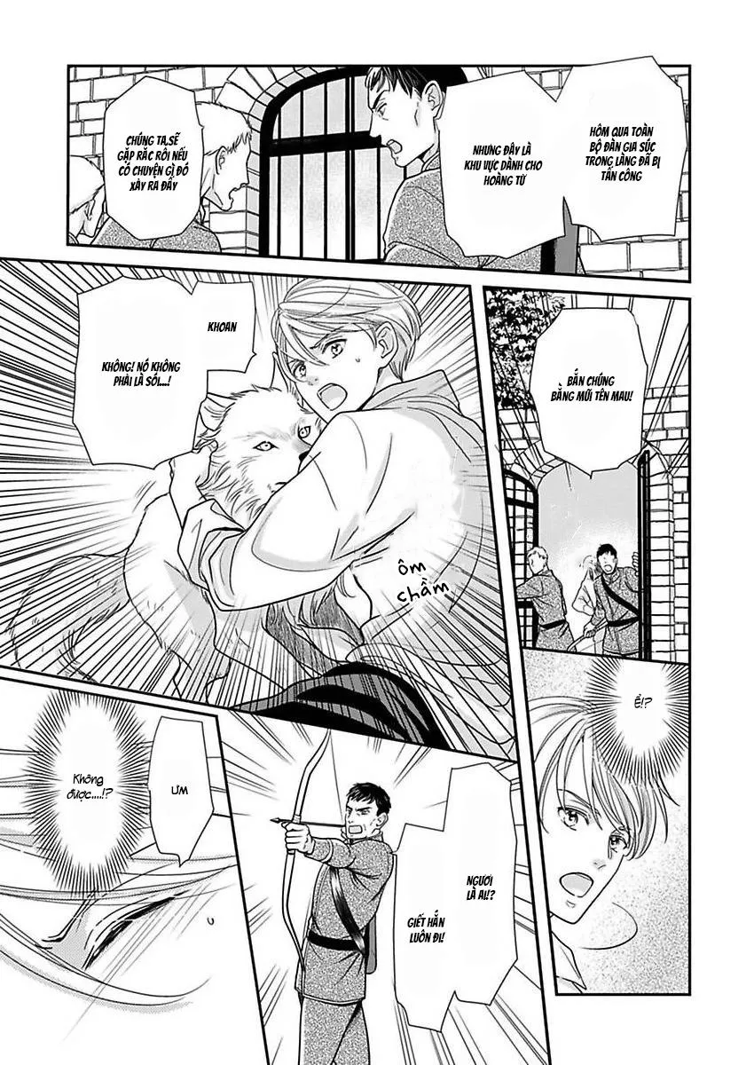 Hóa Giải Lời Nguyền Chapter 2 Trang 15