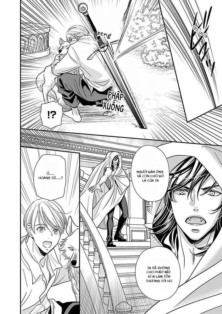 Hóa Giải Lời Nguyền Chapter 2 Trang 16