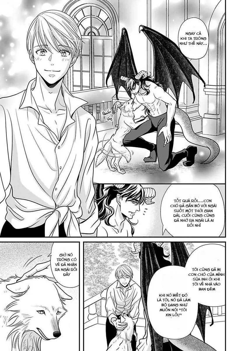 Hóa Giải Lời Nguyền Chapter 2 Trang 19