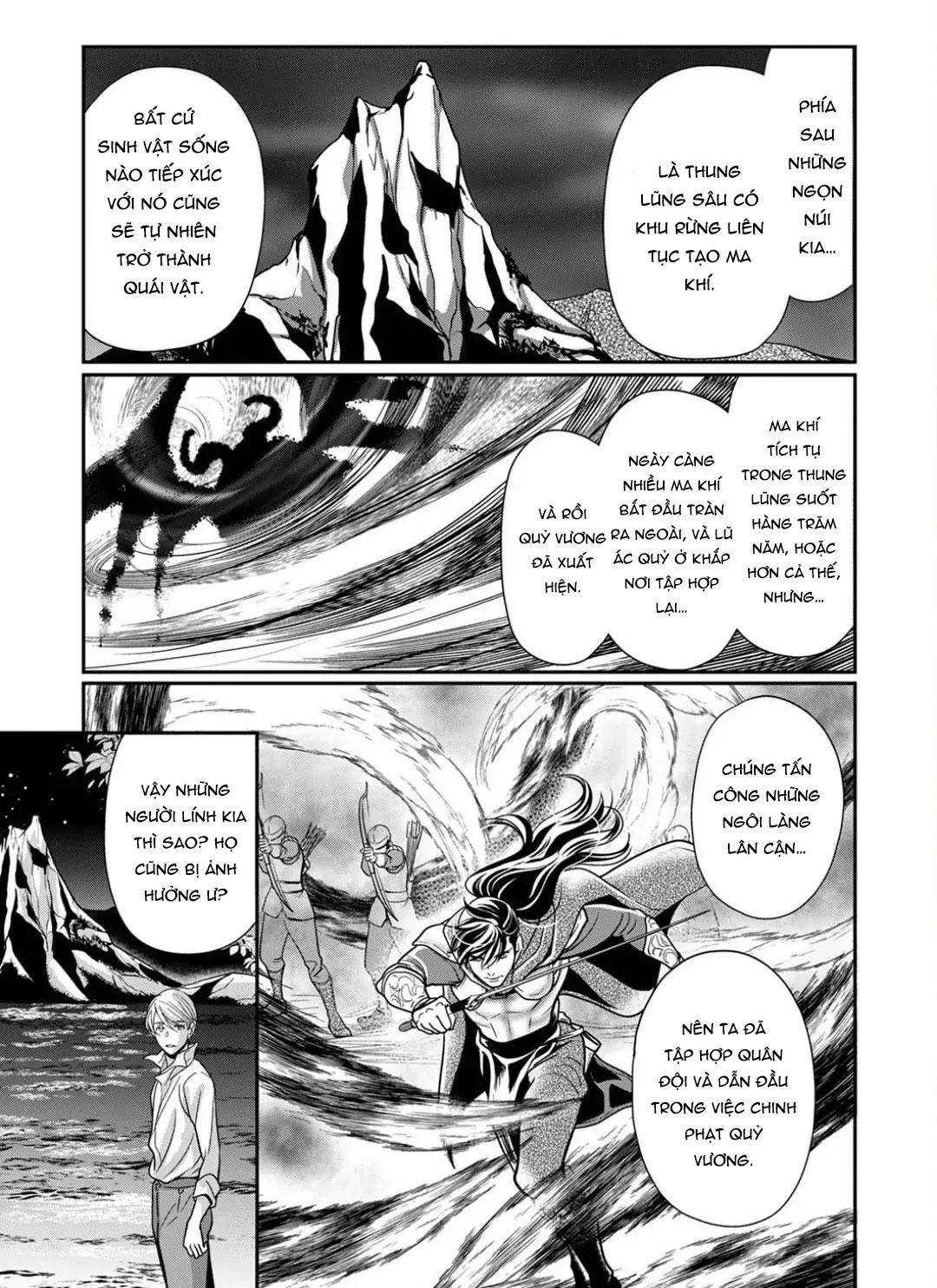 Hóa Giải Lời Nguyền Chapter 4 Trang 15