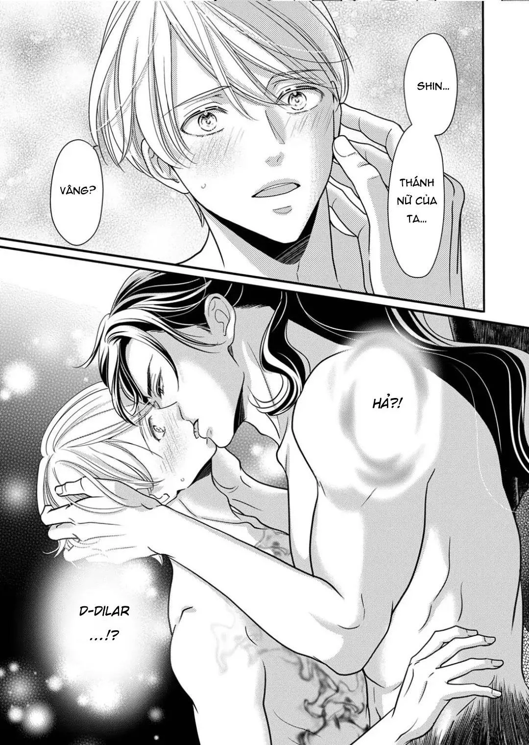 Hóa Giải Lời Nguyền Chapter 4 Trang 27