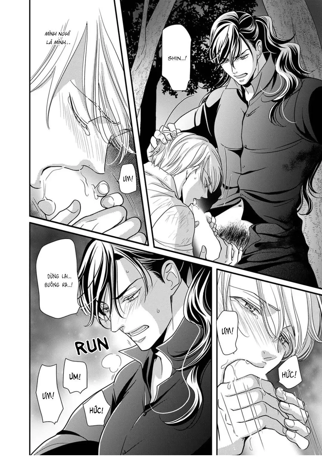 Hóa Giải Lời Nguyền Chapter 6 Trang 20