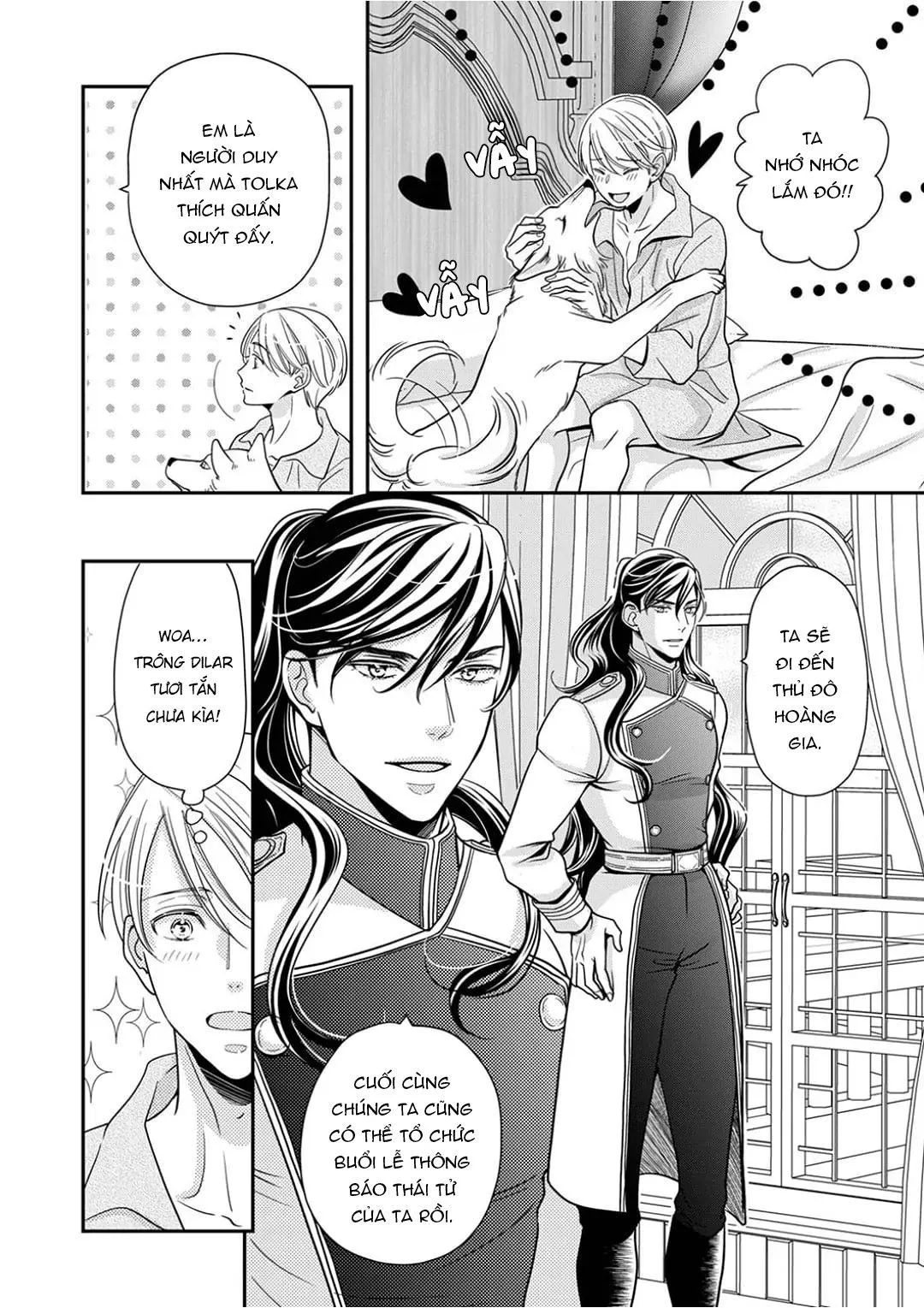 Hóa Giải Lời Nguyền Chapter 7 Trang 22