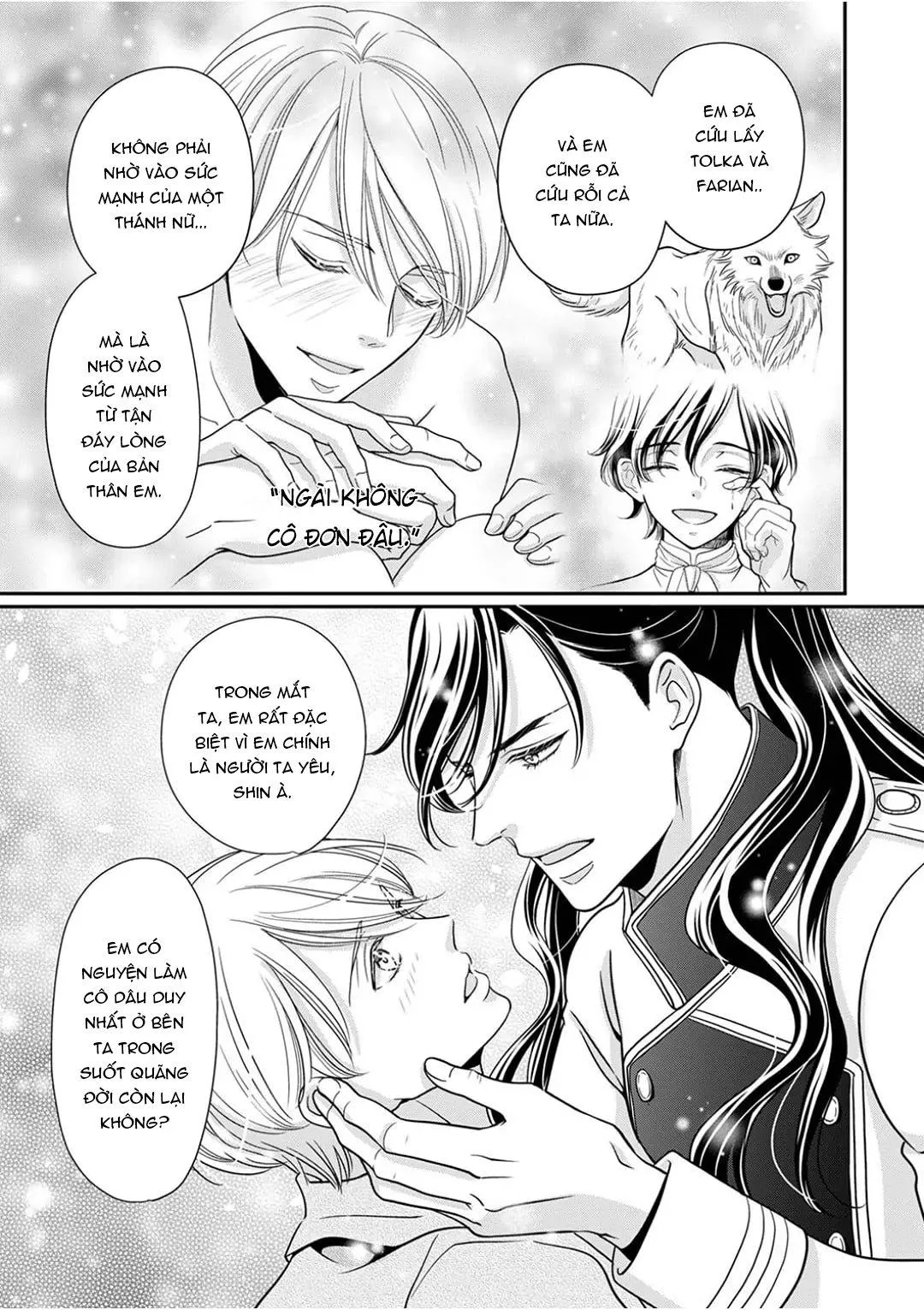 Hóa Giải Lời Nguyền Chapter 7 Trang 27