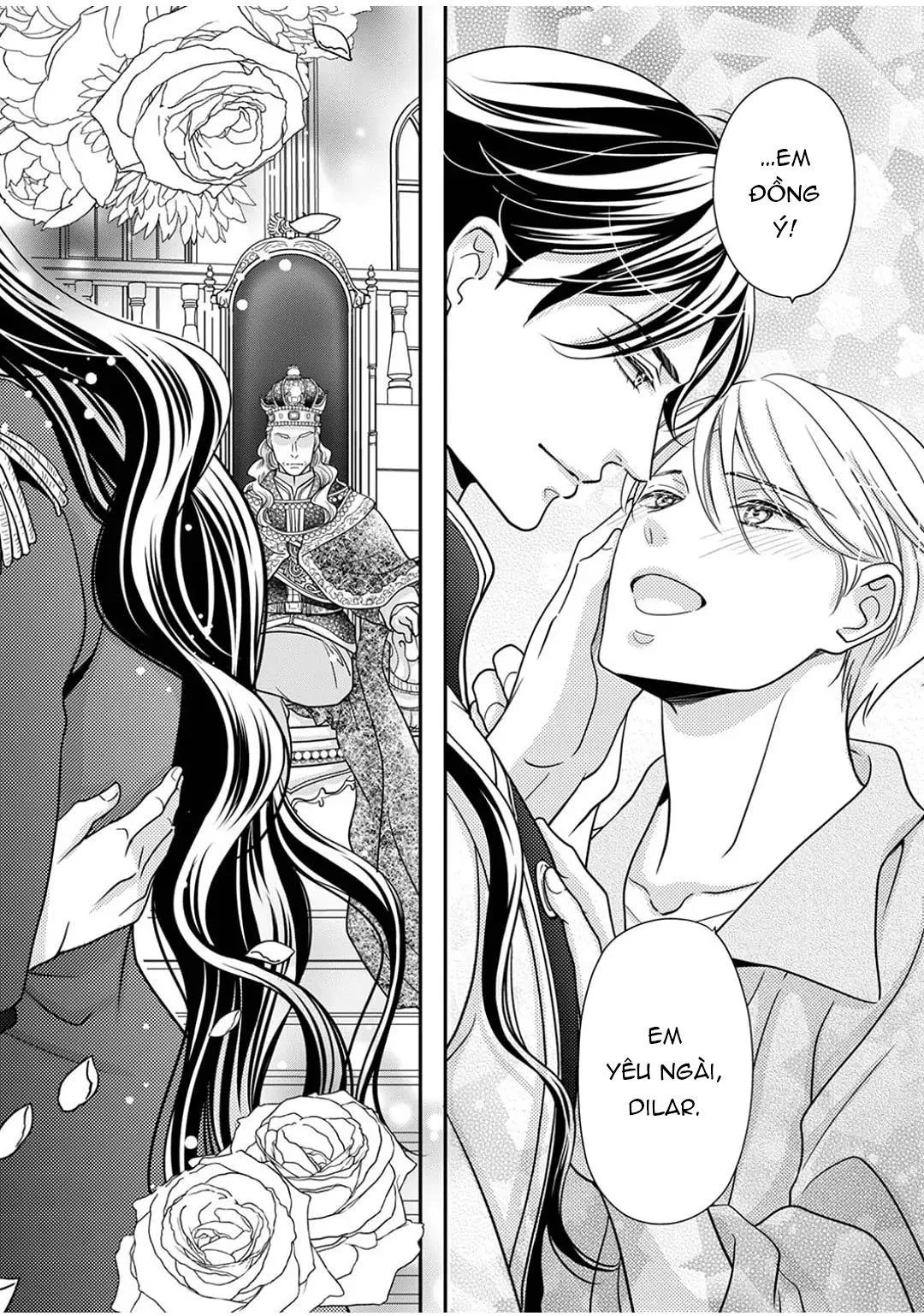 Hóa Giải Lời Nguyền Chapter 7 Trang 28