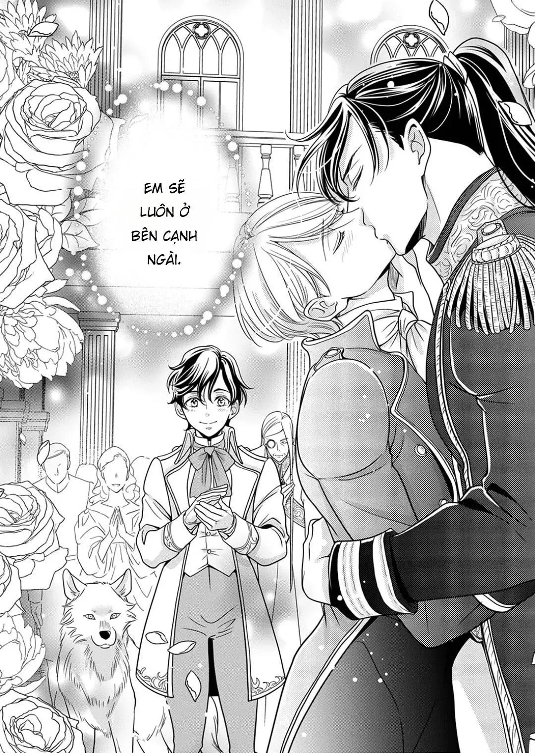 Hóa Giải Lời Nguyền Chapter 7 Trang 29