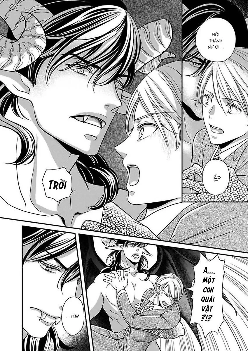 Hóa Giải Lời Nguyền Chapter 1 Trang 8