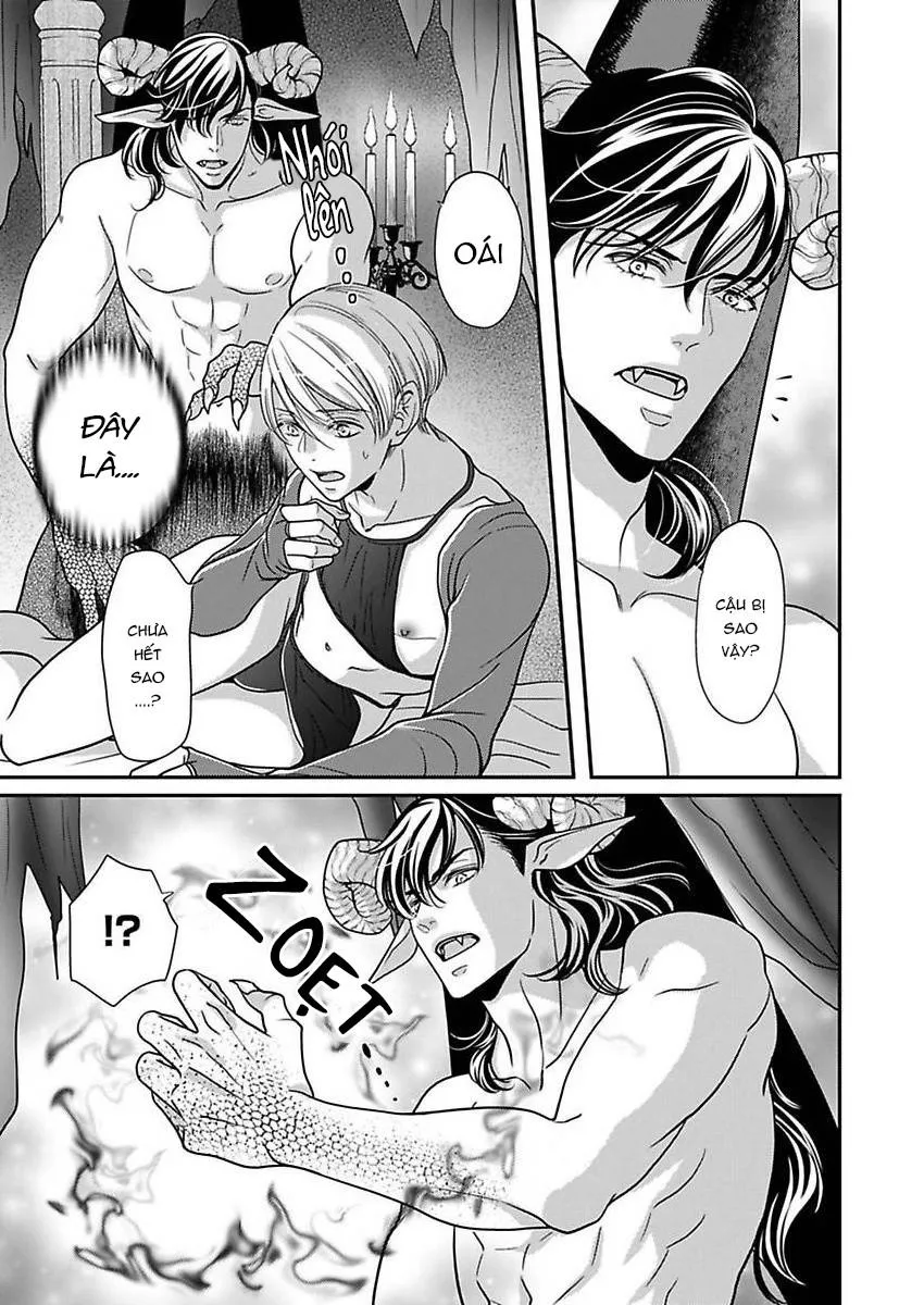 Hóa Giải Lời Nguyền Chapter 1 Trang 27