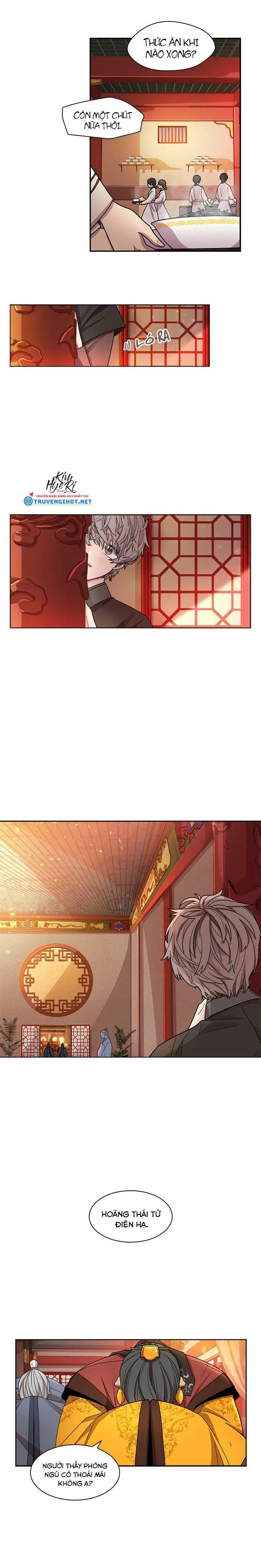 HOA GIẤY Chapter 2 Trang 3