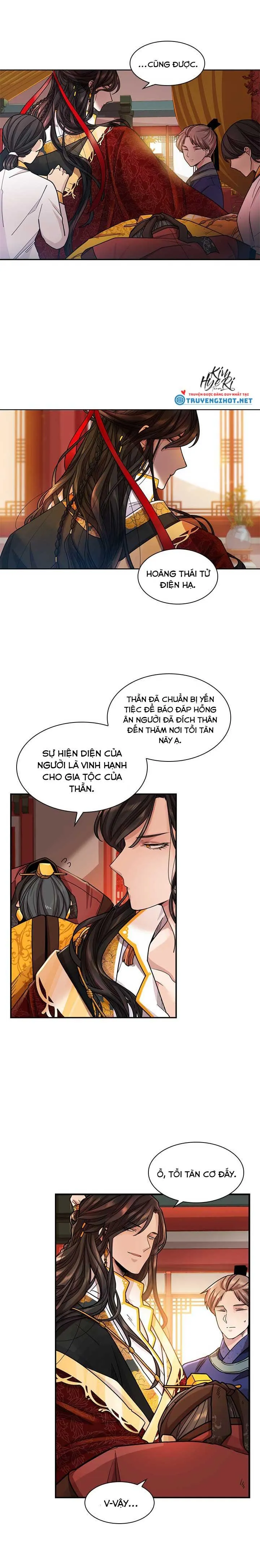 HOA GIẤY Chapter 2 Trang 4