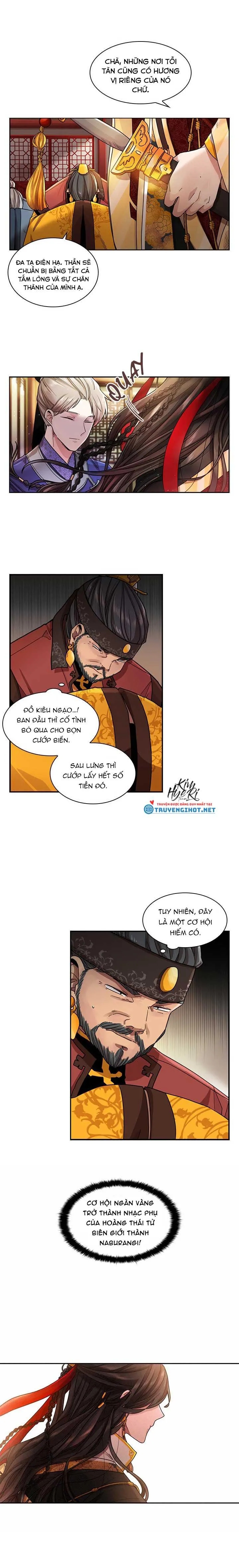 HOA GIẤY Chapter 2 Trang 5