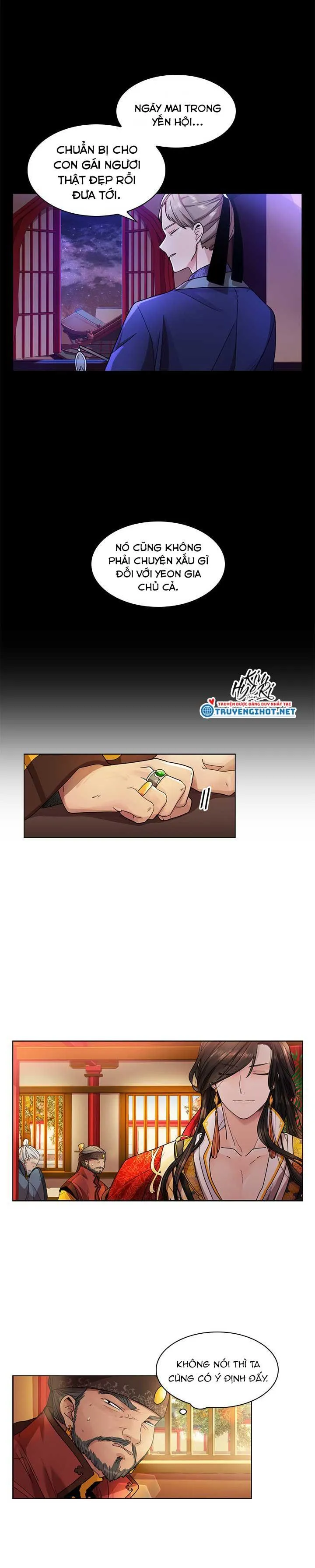 HOA GIẤY Chapter 2 Trang 7