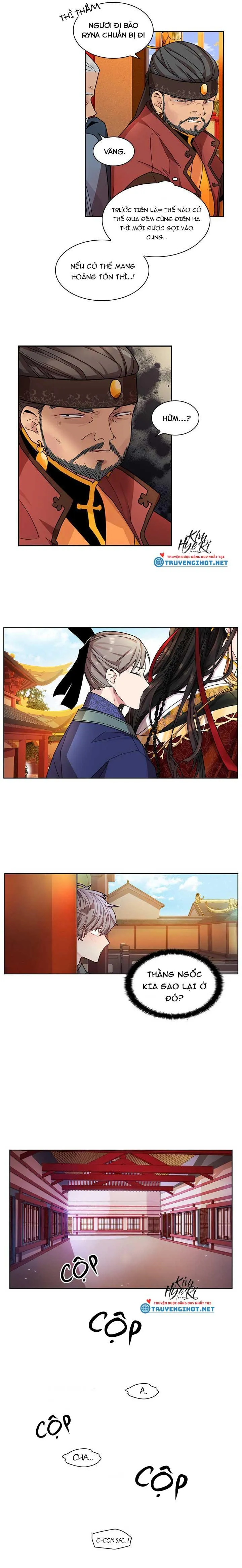 HOA GIẤY Chapter 2 Trang 8