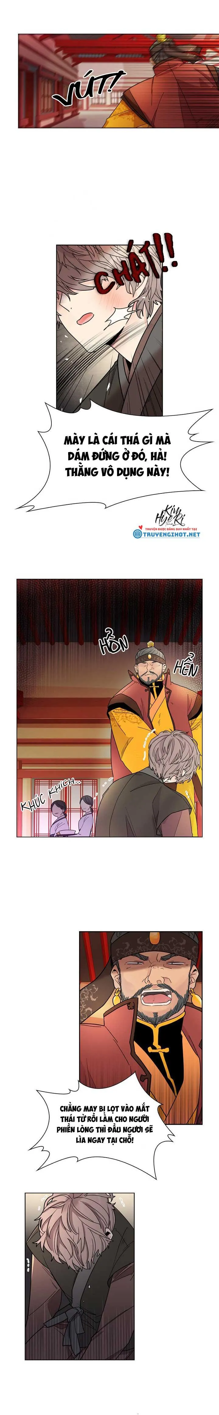 HOA GIẤY Chapter 2 Trang 9