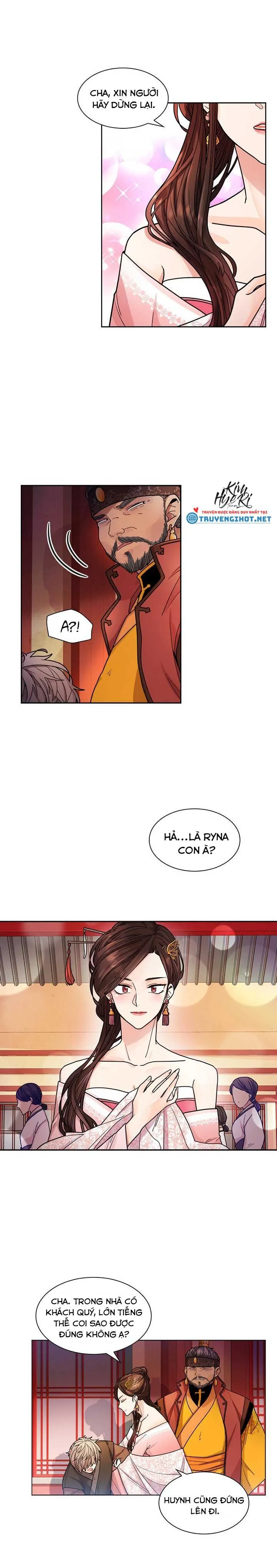 HOA GIẤY Chapter 2 Trang 11