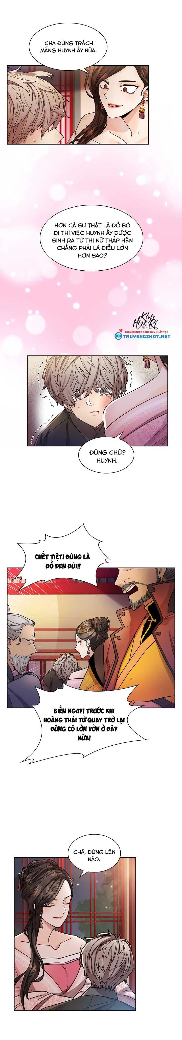 HOA GIẤY Chapter 2 Trang 12