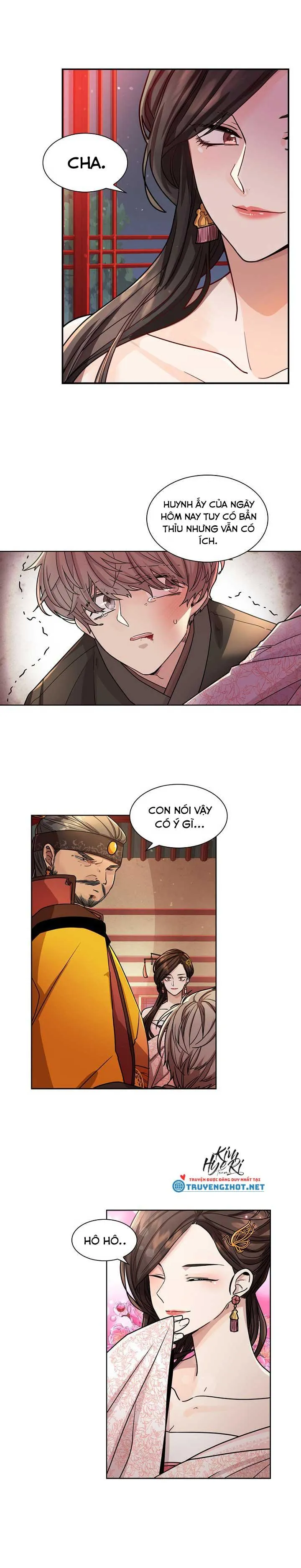 HOA GIẤY Chapter 2 Trang 13