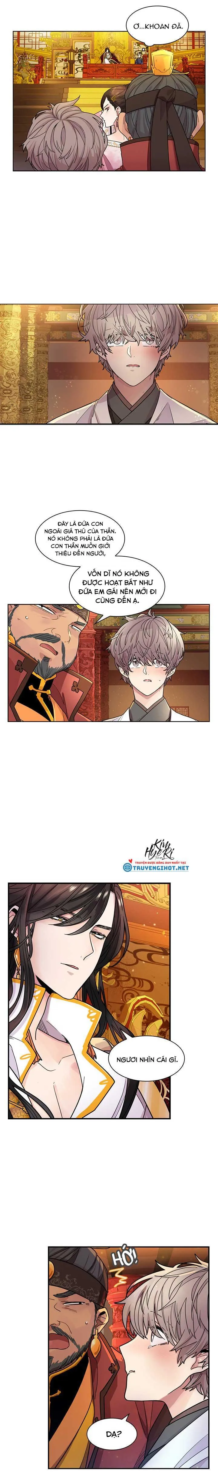 HOA GIẤY Chapter 2 Trang 19