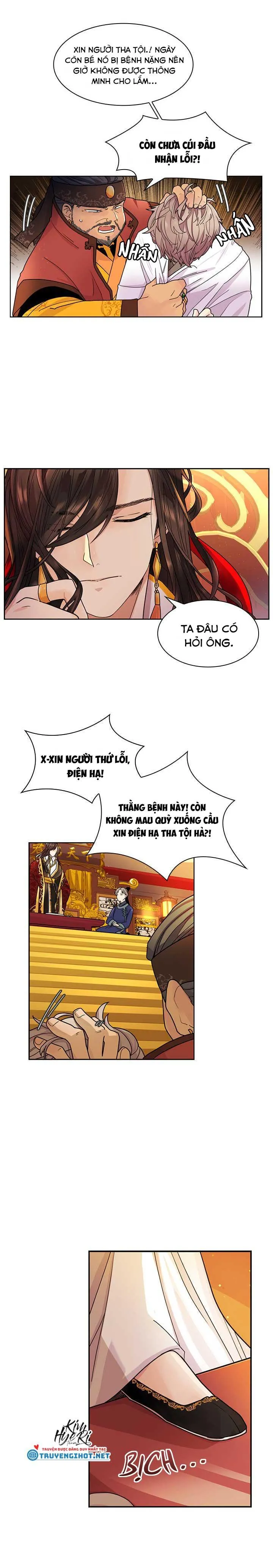 HOA GIẤY Chapter 2 Trang 20