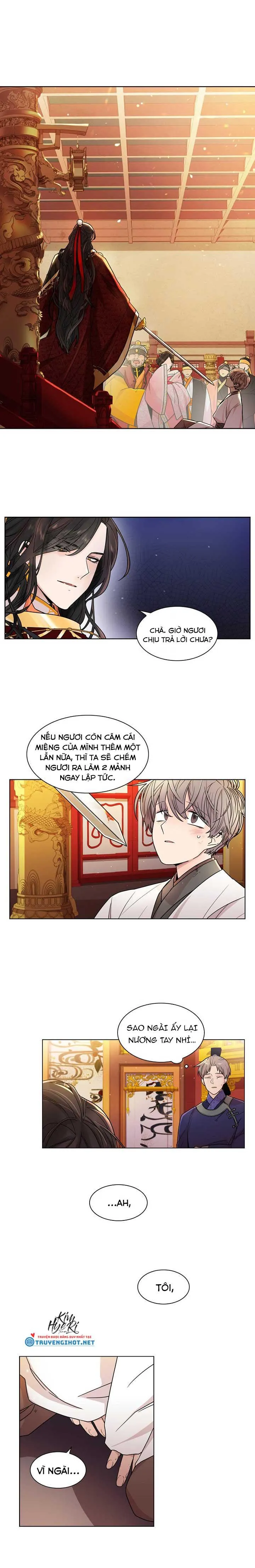 HOA GIẤY Chapter 3 Trang 3