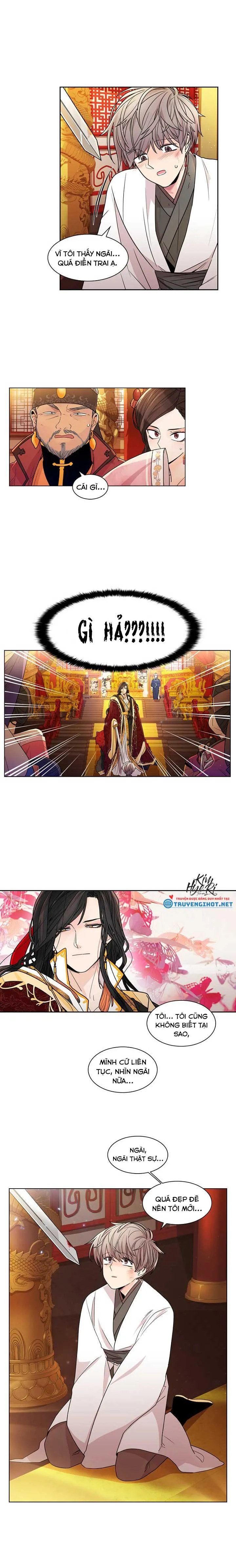 HOA GIẤY Chapter 3 Trang 4