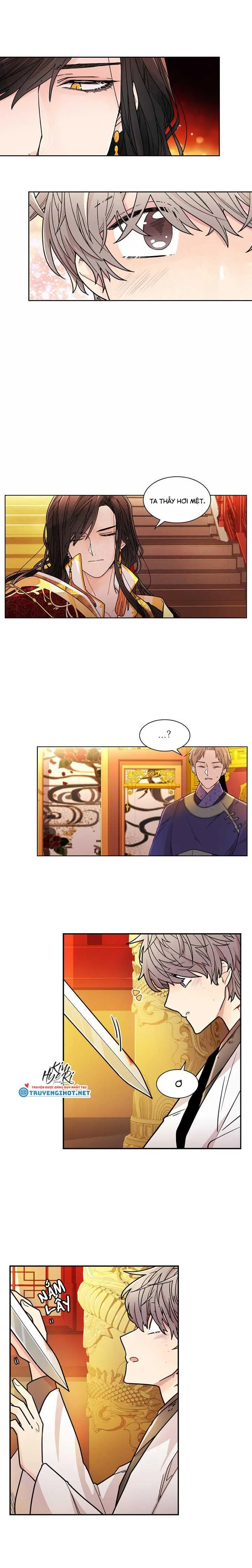 HOA GIẤY Chapter 3 Trang 5