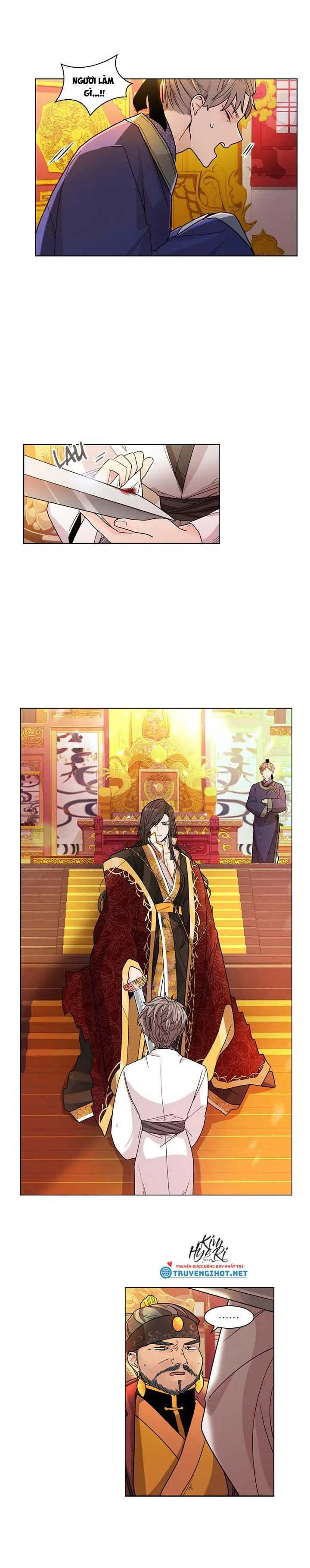 HOA GIẤY Chapter 3 Trang 6