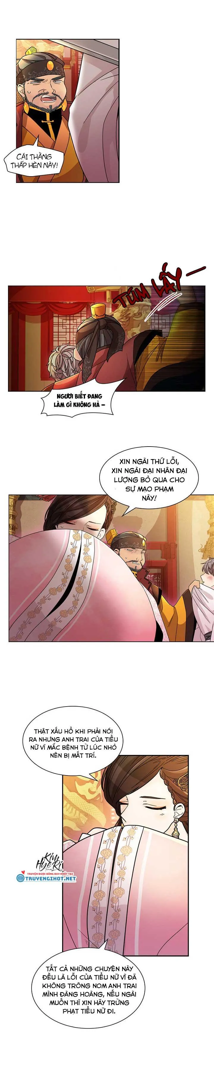 HOA GIẤY Chapter 3 Trang 7