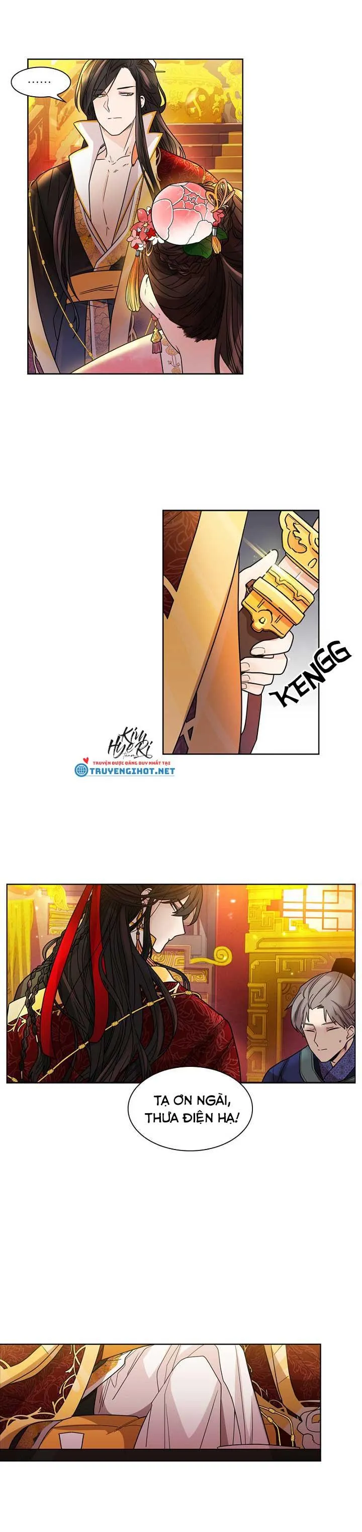 HOA GIẤY Chapter 3 Trang 8