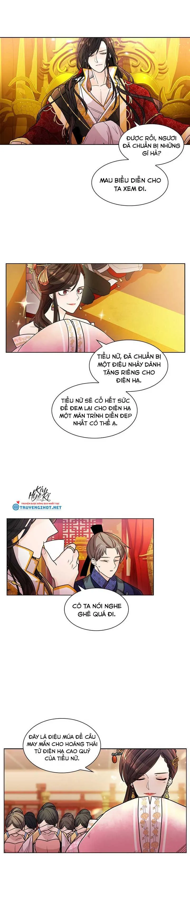 HOA GIẤY Chapter 3 Trang 9