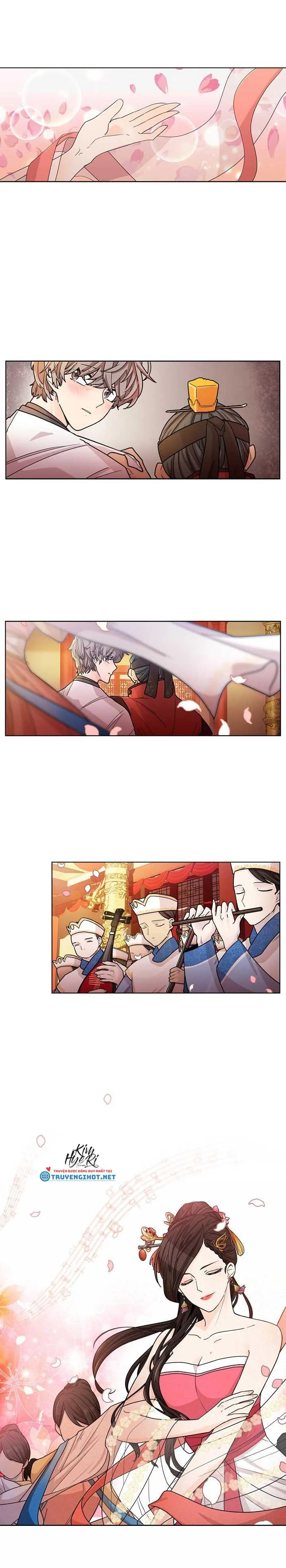 HOA GIẤY Chapter 3 Trang 10